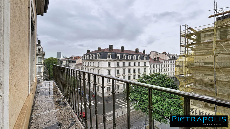Ma-Cabane - Vente Appartement Lyon, 100 m²