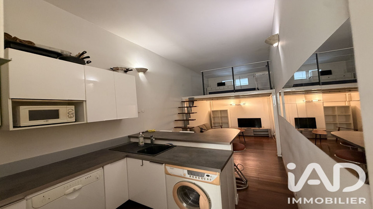 Ma-Cabane - Vente Appartement Lyon, 35 m²