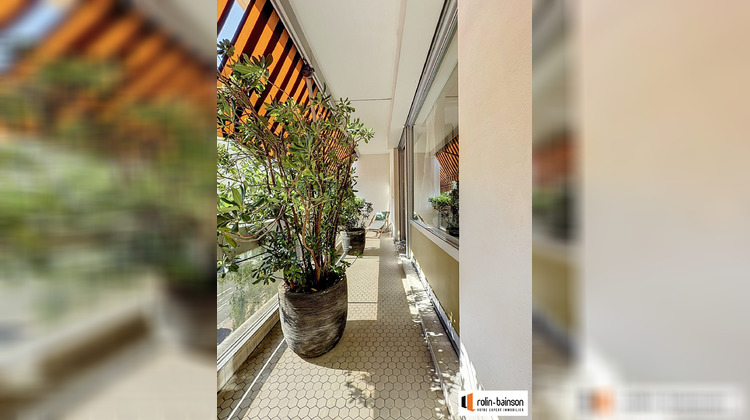 Ma-Cabane - Vente Appartement Lyon, 118 m²