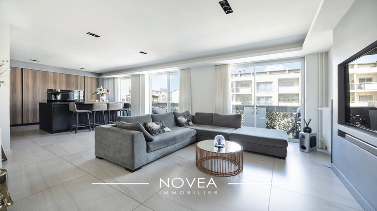 Ma-Cabane - Vente Appartement Lyon, 96 m²