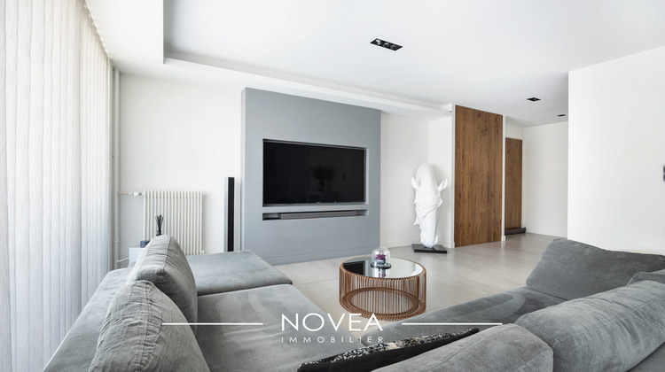 Ma-Cabane - Vente Appartement Lyon, 96 m²
