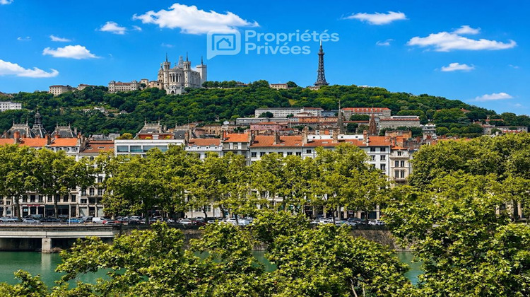 Ma-Cabane - Vente Appartement LYON, 137 m²