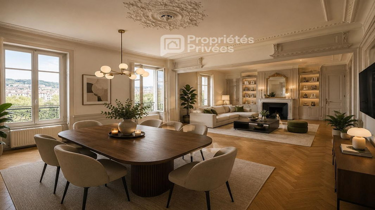Ma-Cabane - Vente Appartement LYON, 137 m²
