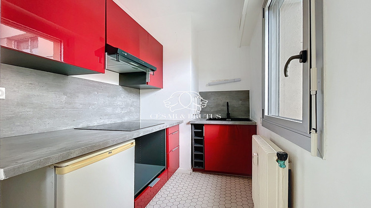 Ma-Cabane - Vente Appartement Lyon, 27 m²