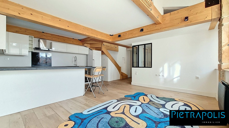 Ma-Cabane - Vente Appartement Lyon, 86 m²