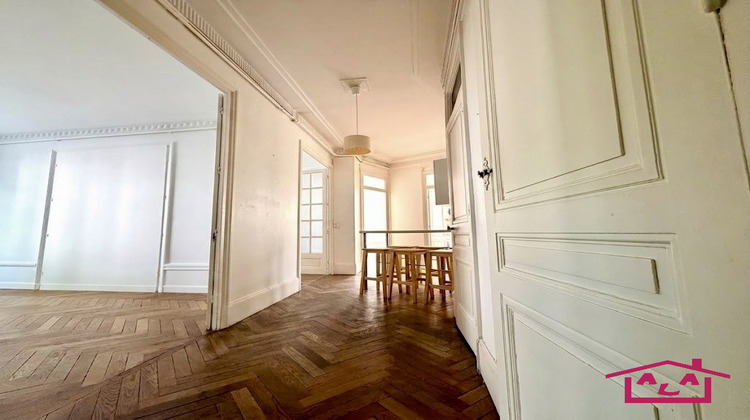 Ma-Cabane - Vente Appartement Lyon, 111 m²