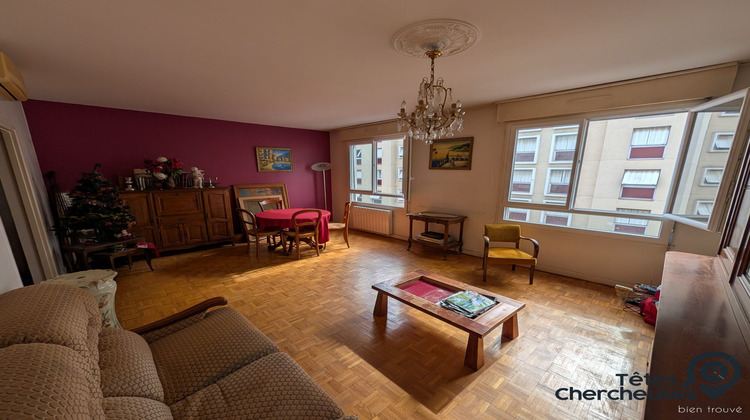 Ma-Cabane - Vente Appartement Lyon, 74 m²
