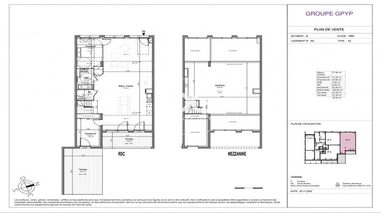 Ma-Cabane - Vente Appartement Lyon, 160 m²