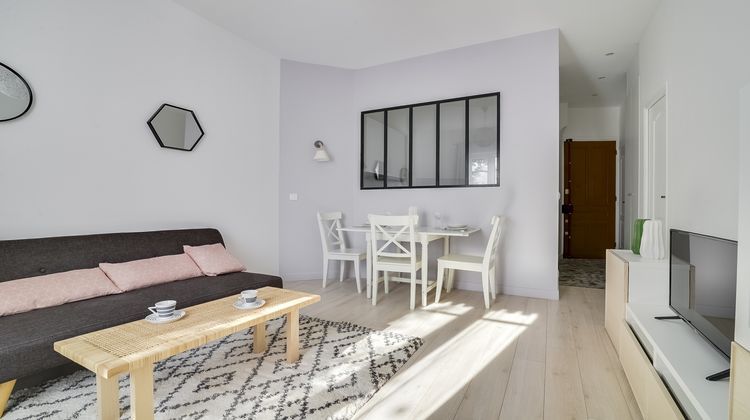 Ma-Cabane - Vente Appartement Lyon, 32 m²