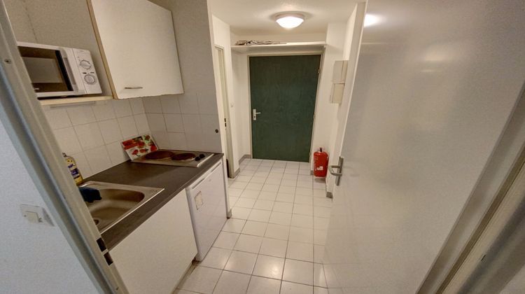 Ma-Cabane - Vente Appartement Lyon, 20 m²