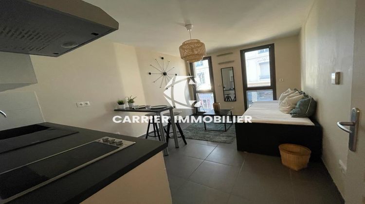 Ma-Cabane - Vente Appartement Lyon, 20 m²