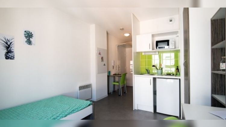 Ma-Cabane - Vente Appartement Lyon, 17 m²