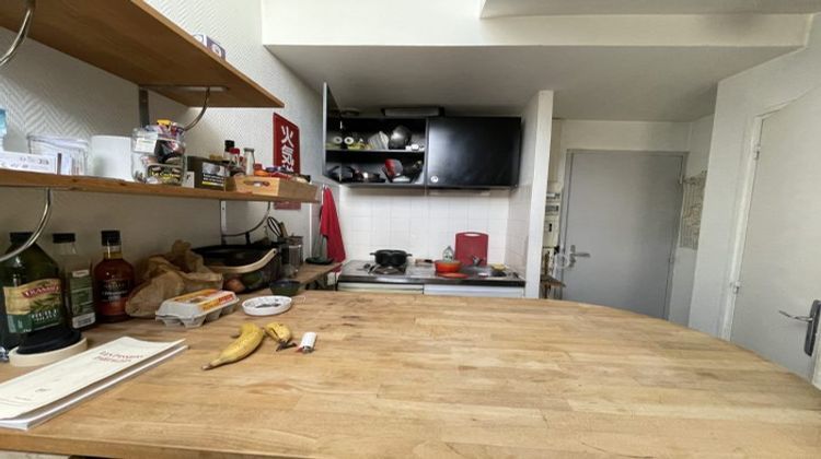 Ma-Cabane - Vente Appartement Lyon, 21 m²