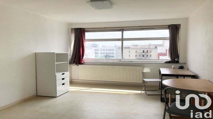 Ma-Cabane - Vente Appartement Lyon, 22 m²