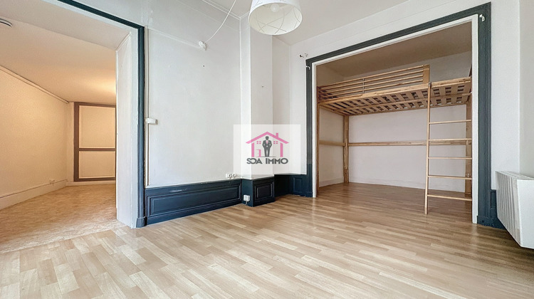 Ma-Cabane - Vente Appartement Lyon, 31 m²