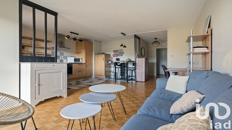 Ma-Cabane - Vente Appartement Lyon, 51 m²