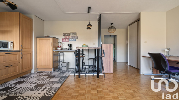 Ma-Cabane - Vente Appartement Lyon, 51 m²