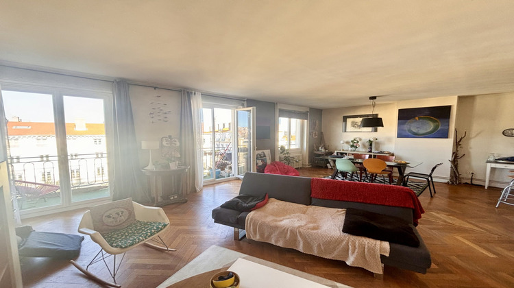 Ma-Cabane - Vente Appartement Lyon, 106 m²