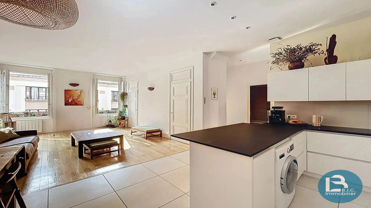 Ma-Cabane - Vente Appartement Lyon, 102 m²