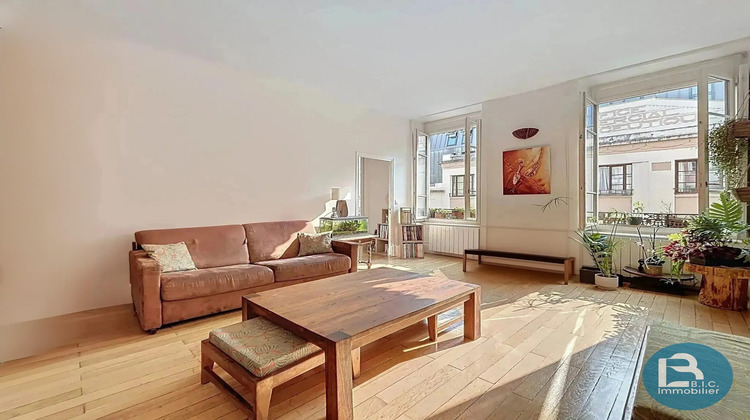 Ma-Cabane - Vente Appartement Lyon, 102 m²