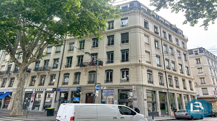 Ma-Cabane - Vente Appartement Lyon, 92 m²