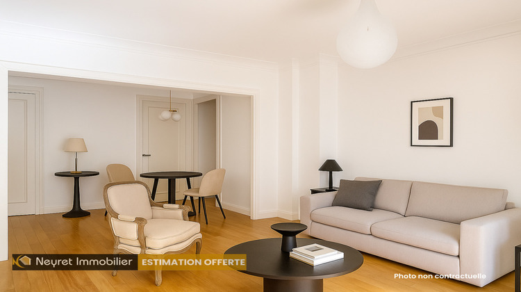 Ma-Cabane - Vente Appartement Lyon, 77 m²