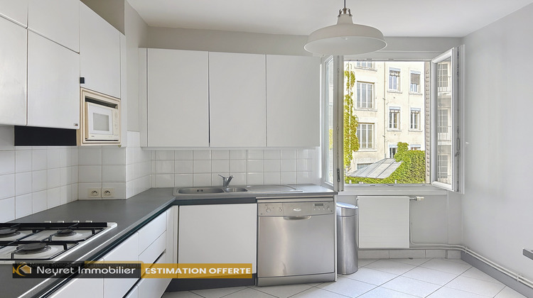Ma-Cabane - Vente Appartement Lyon, 77 m²