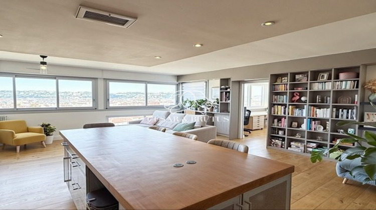 Ma-Cabane - Vente Appartement Lyon, 91 m²