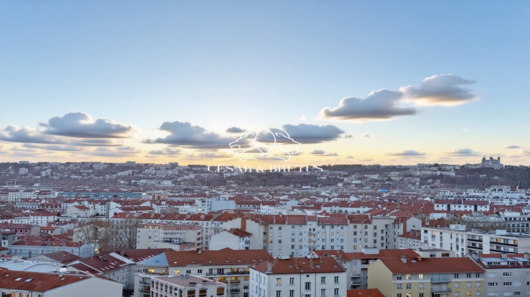 Ma-Cabane - Vente Appartement Lyon, 91 m²