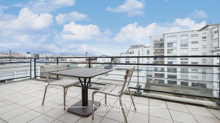 Ma-Cabane - Vente Appartement Lyon, 85 m²