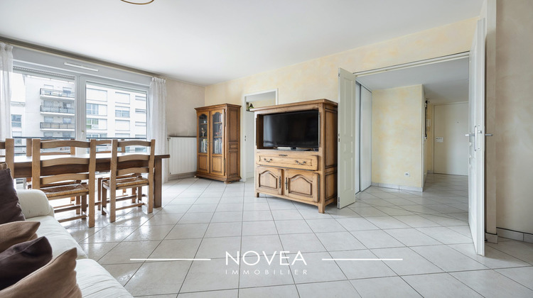 Ma-Cabane - Vente Appartement Lyon, 85 m²