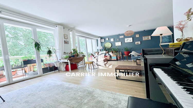 Ma-Cabane - Vente Appartement Lyon, 64 m²