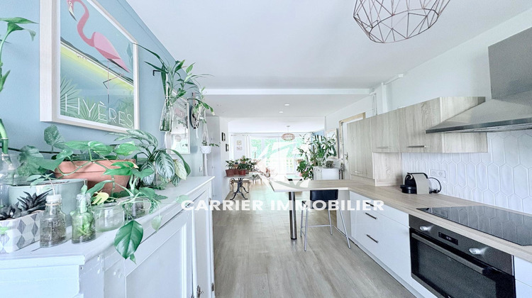 Ma-Cabane - Vente Appartement Lyon, 64 m²