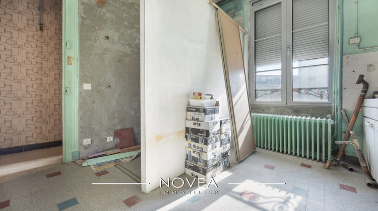 Ma-Cabane - Vente Appartement Lyon, 39 m²