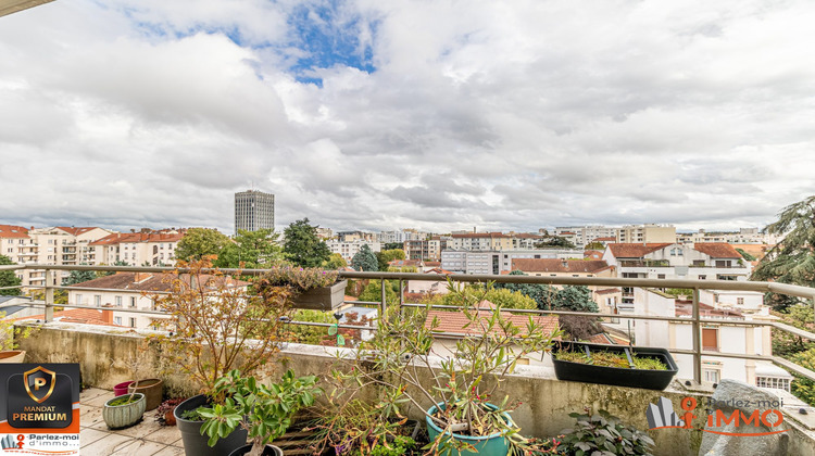 Ma-Cabane - Vente Appartement Lyon, 49 m²