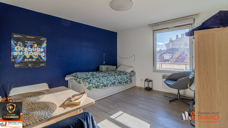 Ma-Cabane - Vente Appartement Lyon, 20 m²