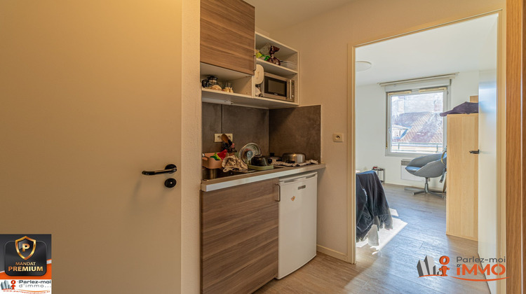 Ma-Cabane - Vente Appartement Lyon, 20 m²