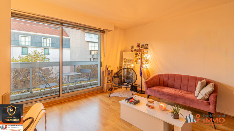 Ma-Cabane - Vente Appartement Lyon, 26 m²