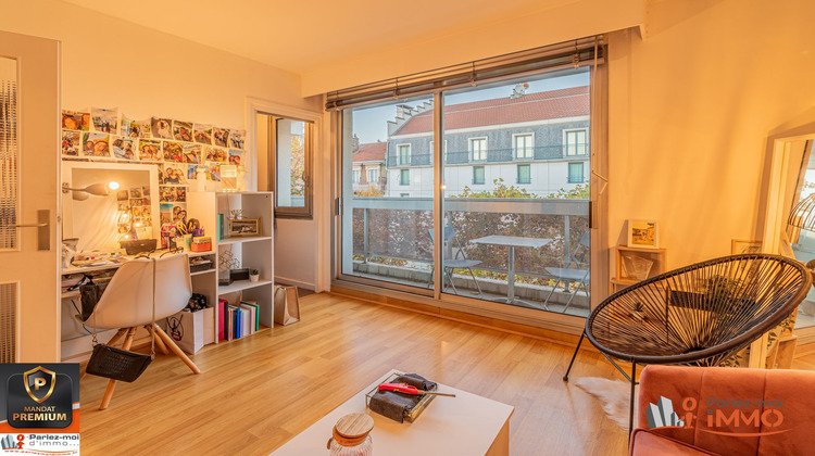 Ma-Cabane - Vente Appartement Lyon, 26 m²