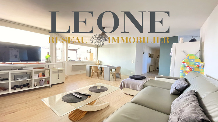Ma-Cabane - Vente Appartement Lyon, 89 m²