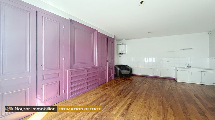 Ma-Cabane - Vente Appartement Lyon, 44 m²