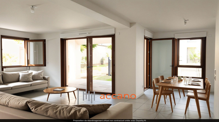 Ma-Cabane - Vente Appartement Lyon, 85 m²