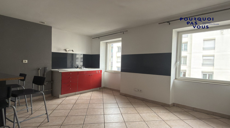 Ma-Cabane - Vente Appartement Lyon, 46 m²