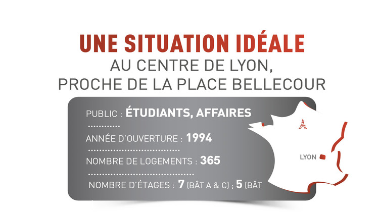 Ma-Cabane - Vente Appartement Lyon, 18 m²