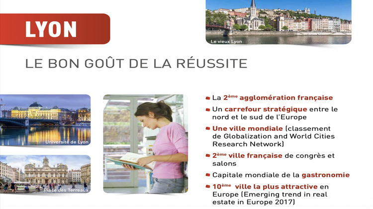 Ma-Cabane - Vente Appartement Lyon, 18 m²