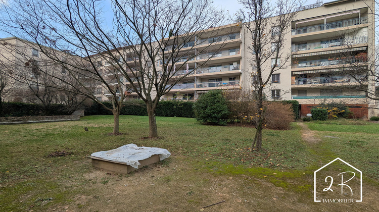 Ma-Cabane - Vente Appartement Lyon, 66 m²