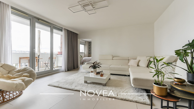 Ma-Cabane - Vente Appartement Lyon, 82 m²