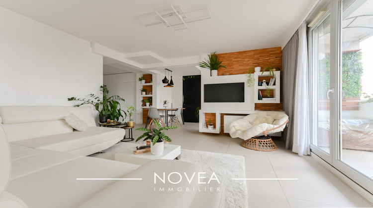 Ma-Cabane - Vente Appartement Lyon, 82 m²