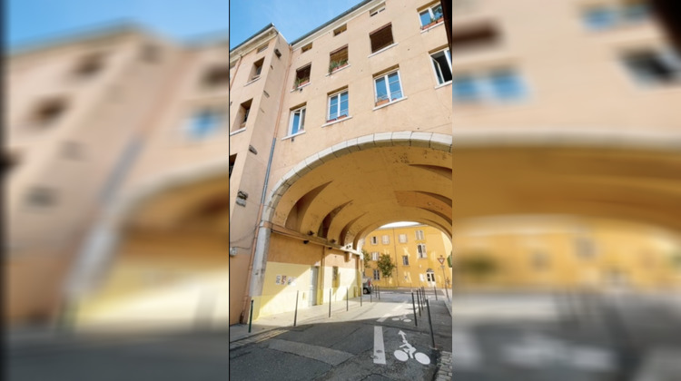 Ma-Cabane - Vente Appartement Lyon, 33 m²