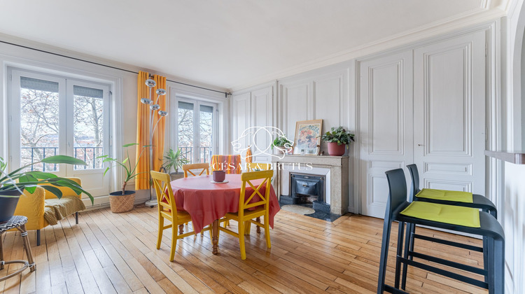 Ma-Cabane - Vente Appartement Lyon, 66 m²